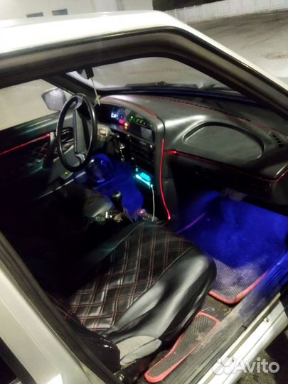 ВАЗ 2114 Samara 1.6 МТ, 2007, 150 693 км