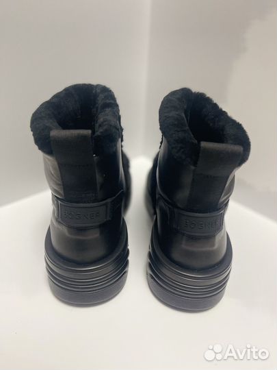Ботинки женские зимние Bogner 39 б/у