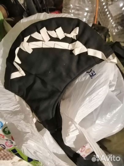 Подшлемник утепленный