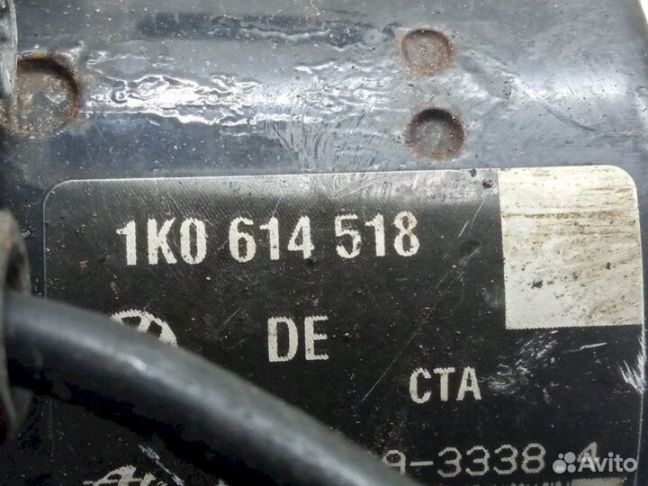 Блок ABS 1K0614518 Volkswagen Touran (2003-2010)