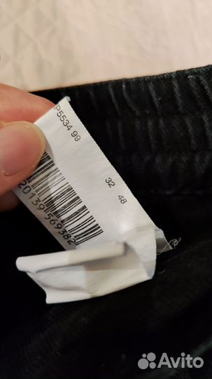 Брюки мужские ostin