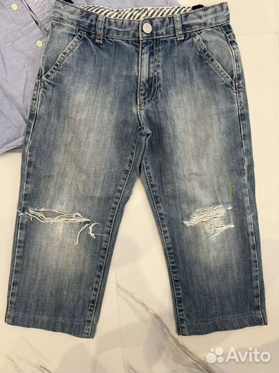 Стильный комплект Ralph Lauren, Armani 4-5л