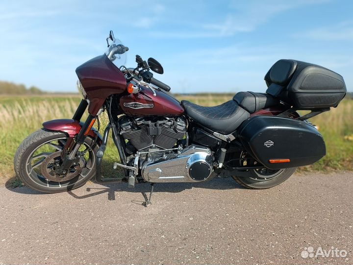 Harley-Davidson Sport Glide flsb1750