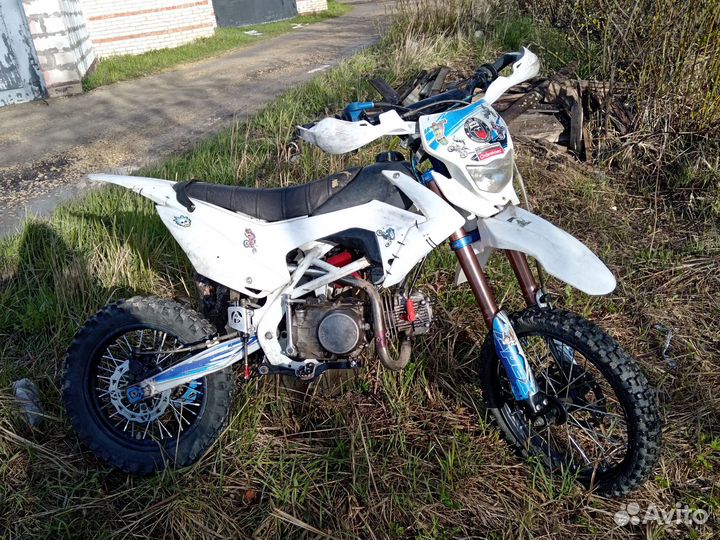 Motoland apex125