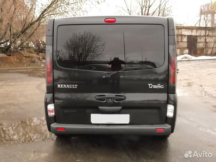 Renault Trafic 1.9 МТ, 2004, 250 000 км