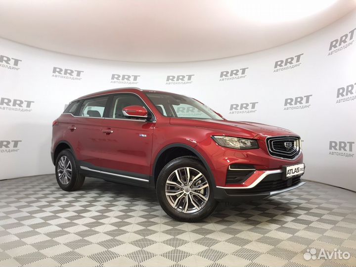 Geely Atlas Pro, 2023