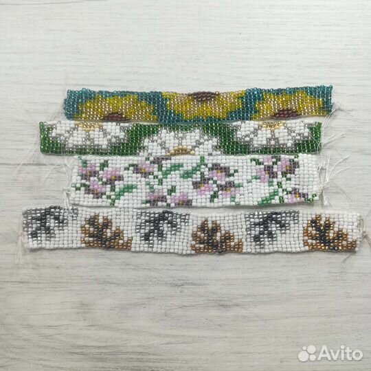 Фенечки из бисера на заказ