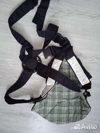 Эрго- рюкзак Кенгуру Infantino Cozy Rider