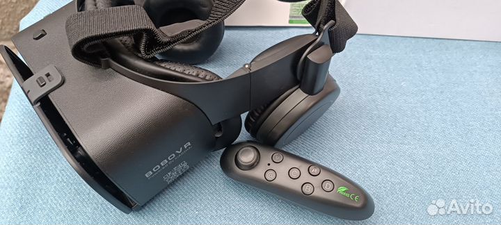 Очки виртуальной реальности bobovr Z6 + джойстик