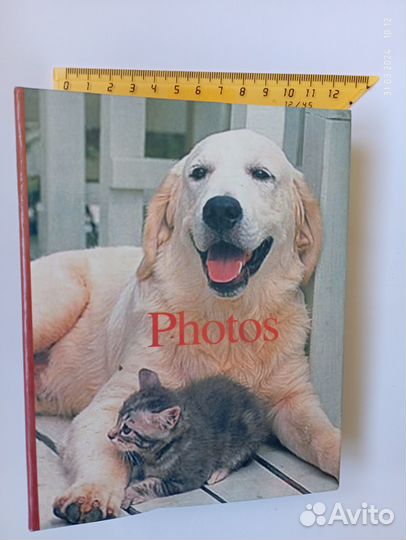 Фотоальбом для себя, друзьям и родным в Год семьи