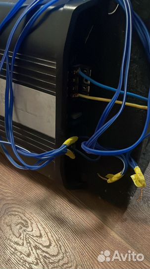 Сабвуфер усилитель