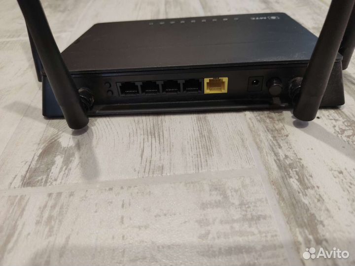Wifi роутер МТС Dir-822 версия 2