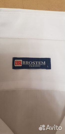 Рубашка белая