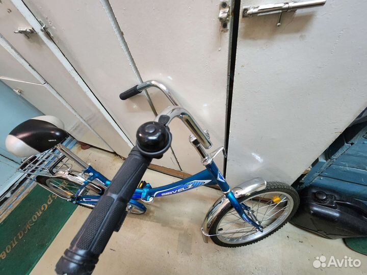 Велосипед бу