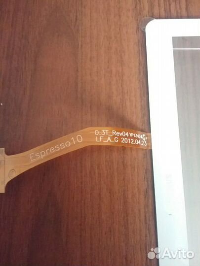 Тачскрин (сенсор) на samsung