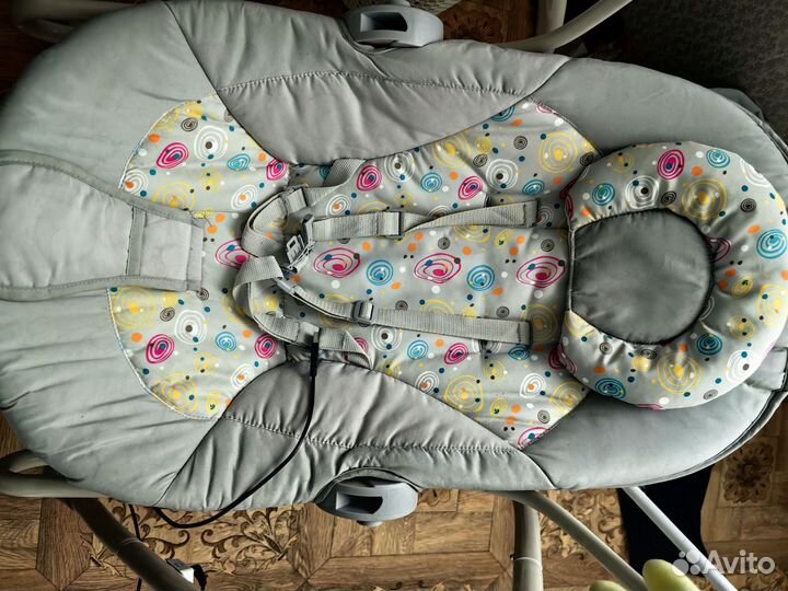 Кресло качалка для ребенка