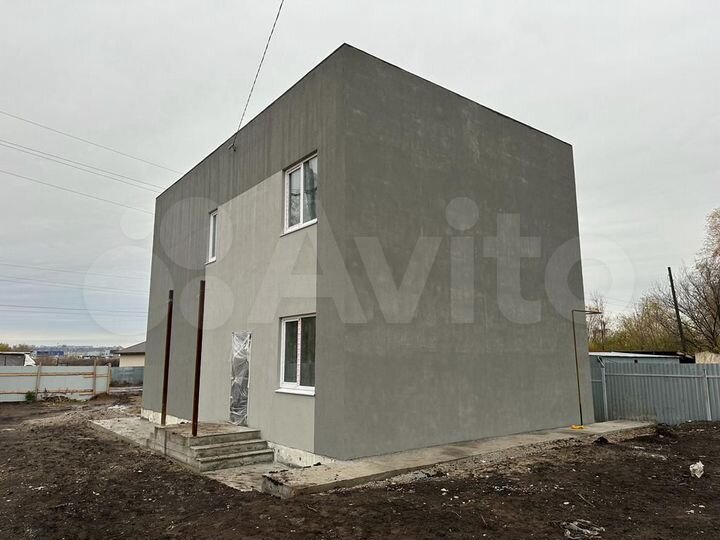Дом 146,9 м² на участке 6,7 сот.
