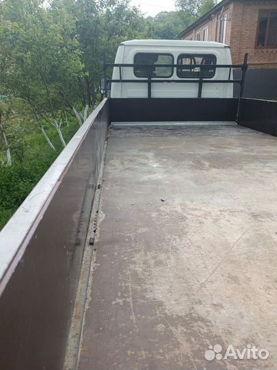 Кузов на газель 4.2 метра