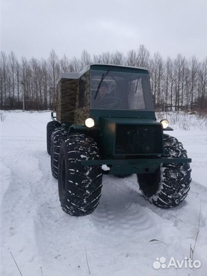Болотоход