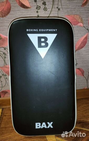 Боксерская подушка