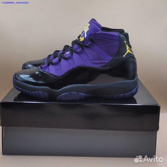 Кроссовки nike AIR jordan 11 retro (41-45)