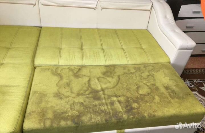 Химчистка мягкой мебели и ковров с выездом на дом