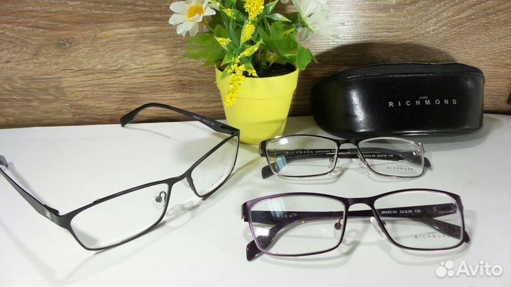 Очки, оправа для очков женская Richmond