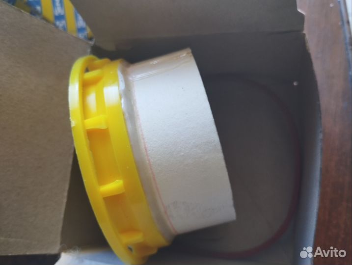 Фильтр топливный тоета