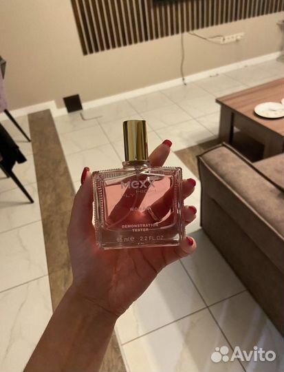 Тестеры из Дьюти Фри