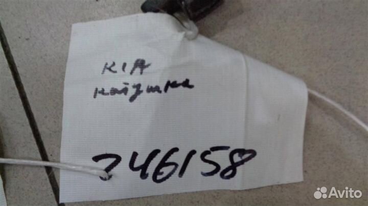 Катушка зажигания Kia Ceed 2012-2018