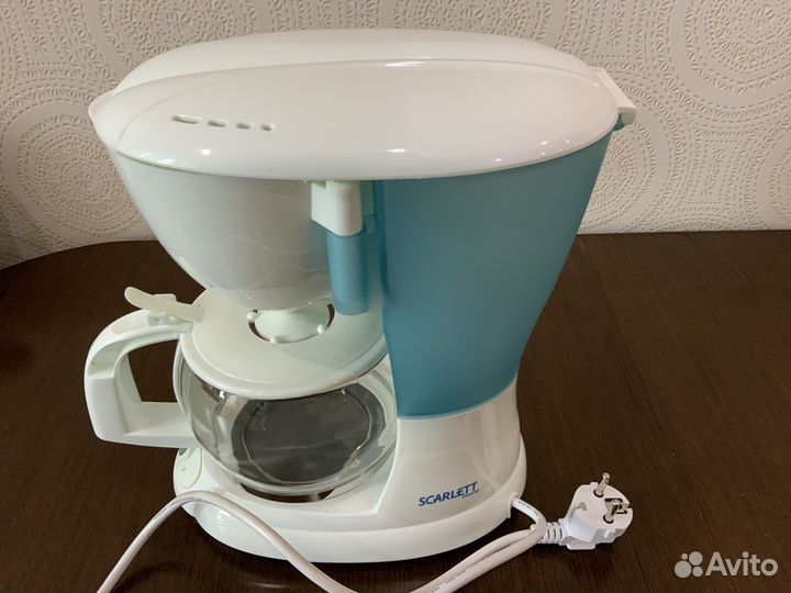 Кофеварка scarlett SC- 030