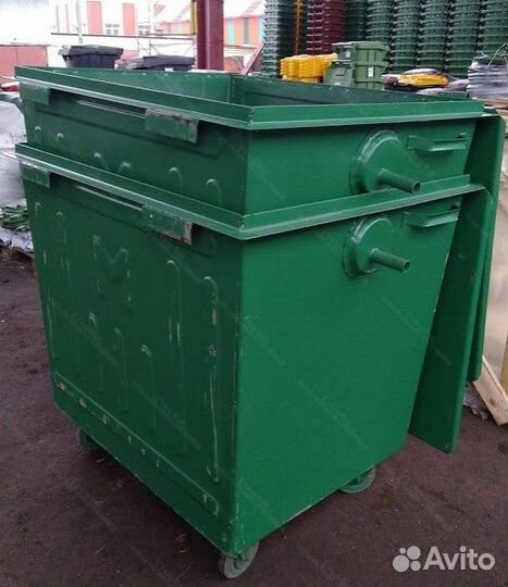 Евроконтейнер 1,1 м3 O8664