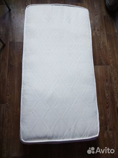 Матрас детский 120 60 бу