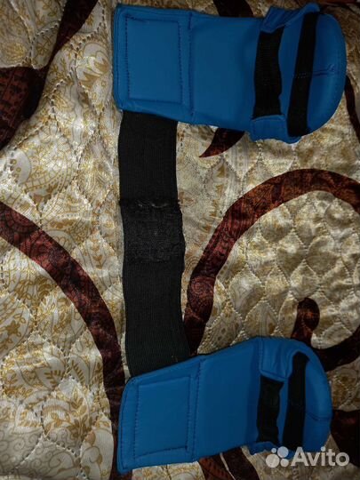 Накладки Shodan на руки для каратэ, дет.,размер S