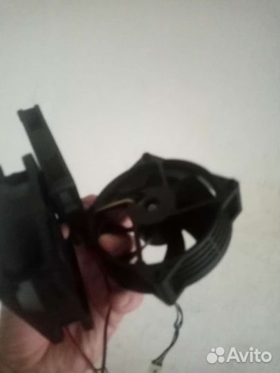 Системы охлаждения для компьютера