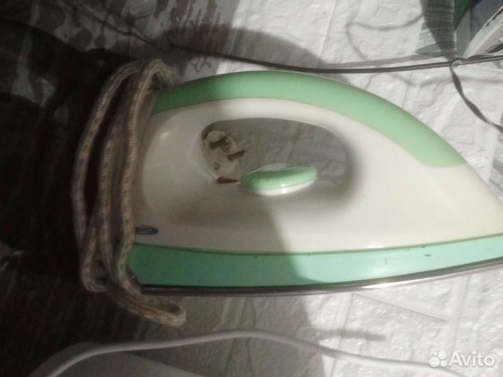 Утюг Philips на запчасти