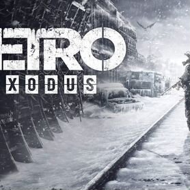 Metro Exodus Ps4 PS5 xbox