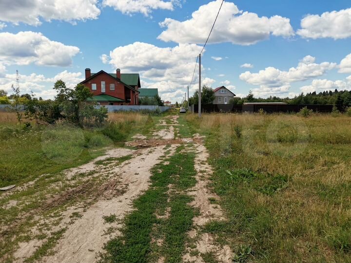 Участок 25 сот. (ИЖС)