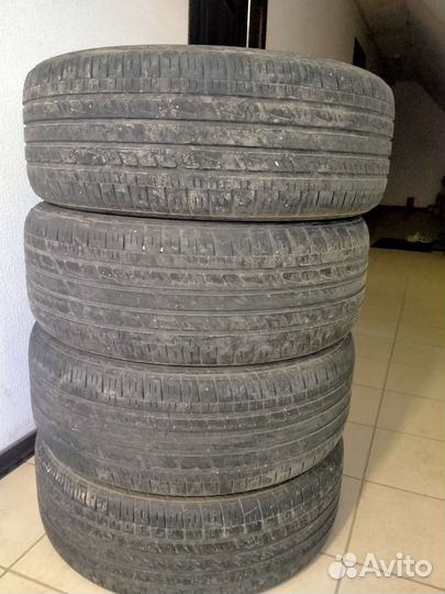 Kumho Solus KL21 235/55 R18 100H