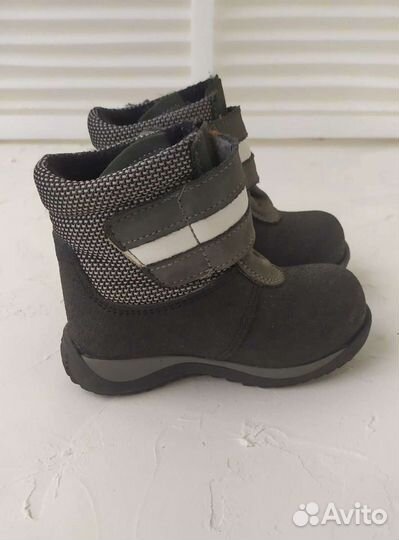 Ботинки детские