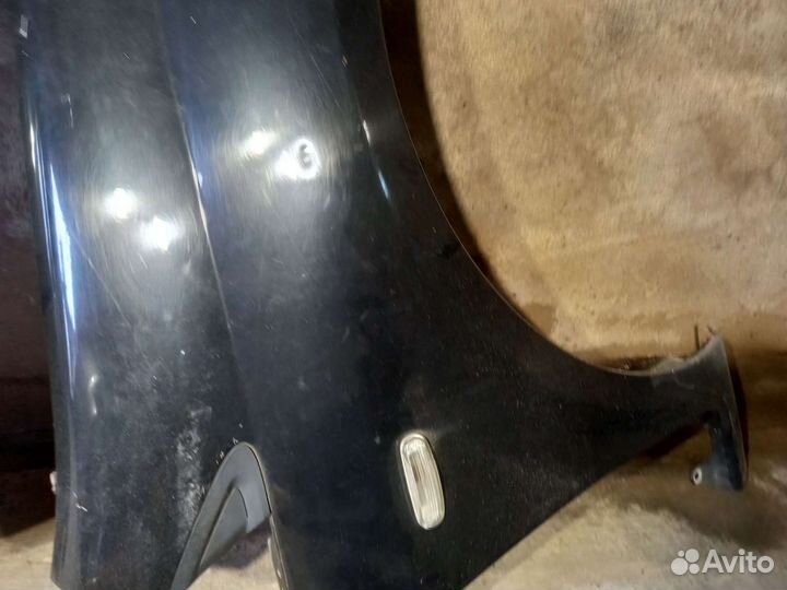 Крыло Fiat Punto 3 фиат пунто 3 оригинал