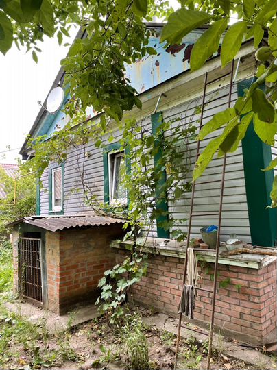 Дом 50 м² на участке 19 сот.