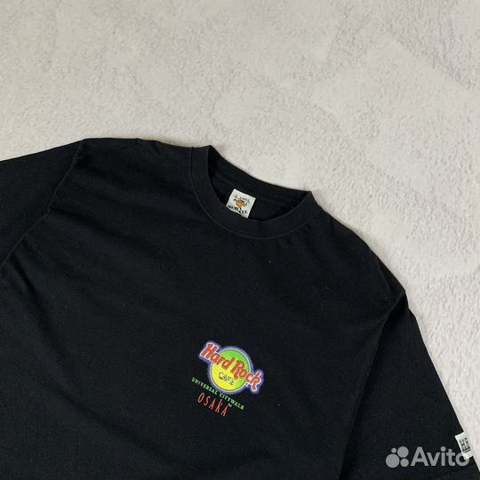 Футболка Hard Rock osaka