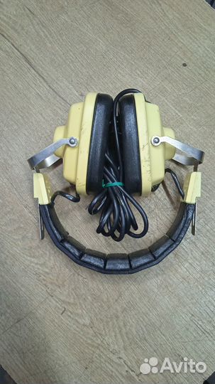 Наушники тдс-3 СССР