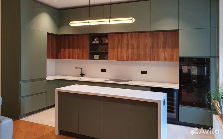 Кухни без посредников