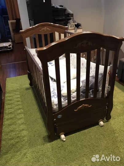 Кровать детская Pali Angelica Италия