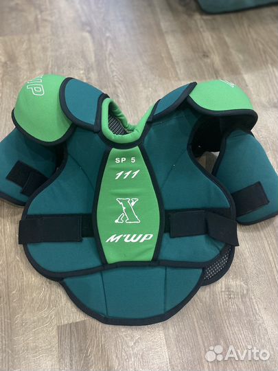 Нагрудник хоккейный sp-5