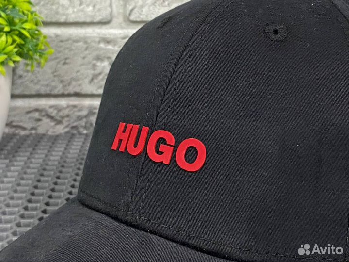 Кепка Hugo Boss новая