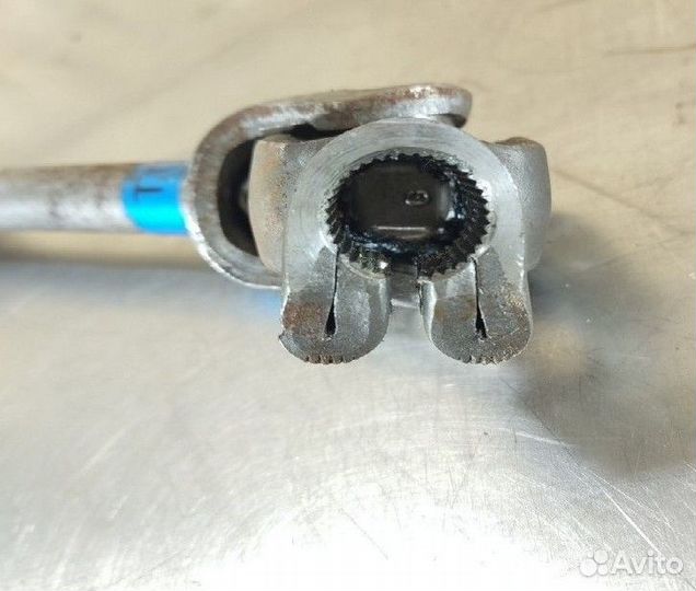 Кардан рулевой нижний Hyundai Accent 2000-2012