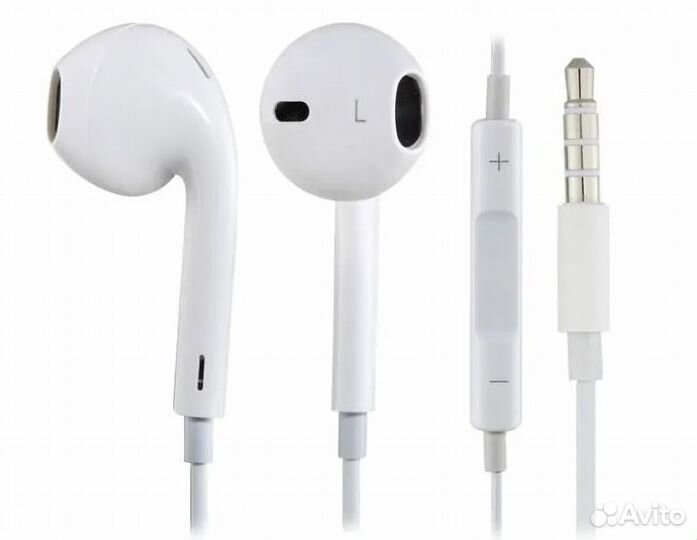 Наушники Earpods класс 6 В
